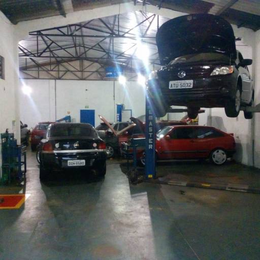 Comprar o produto de Oficina em Carros pela empresa Mecânica Diniz em Foz do Iguaçu, PR por Solutudo