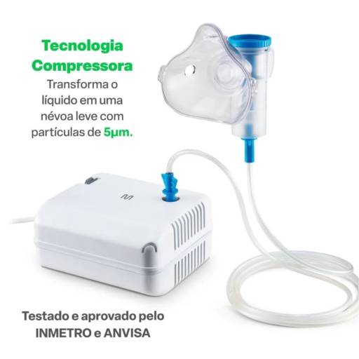  Compre  Aqui :Inalador Nebulizador Compressor Air Plus Multilaser Hc223 em Divinópolis, MG por DROGARIA REDE VEREDAS - FARMÁCIA EM DIVINÓPOLIS