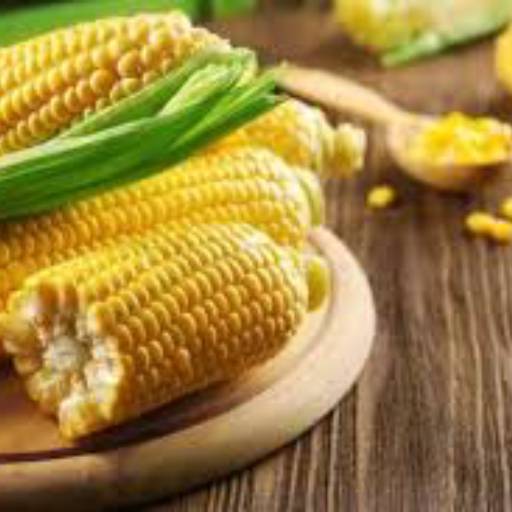 Milho por Quitanda da Vila 