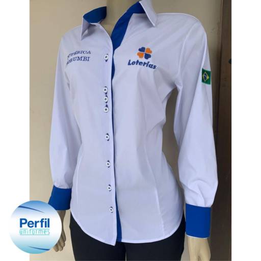 Camisa ou Camisete por Perfil Uniformes