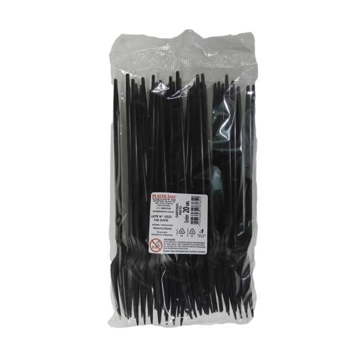 Garfoshi preto 
