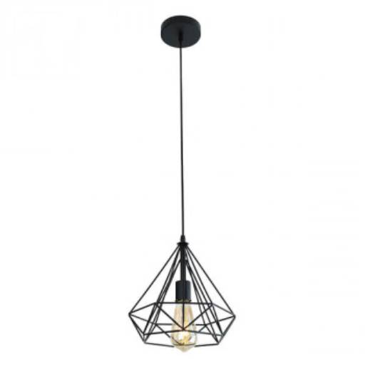 PENDENTE RETRÔ ARAMADO  REF:5233A/1 por Delarrara Design da Construção