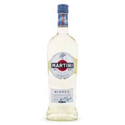 Vermouth Martini Bianco- 750ml em Aracaju, SE por Drink Fácil