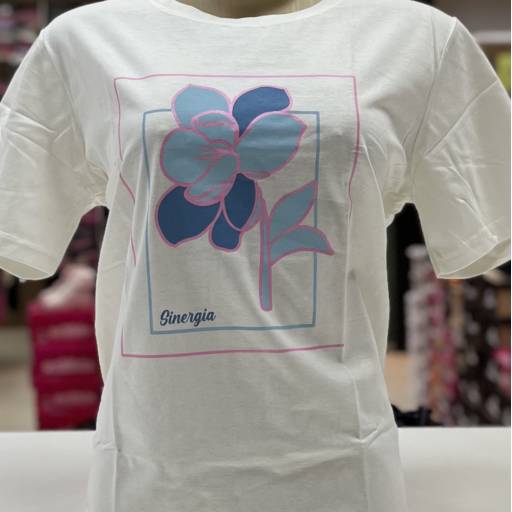 Blusa feminina adulta Sinergia
