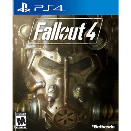 Fallout 4 - PS4 (usado) em Tietê, SP por IT Computadores, Games Celulares