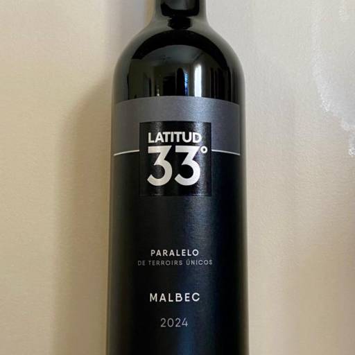 Latitud 33º Malbec