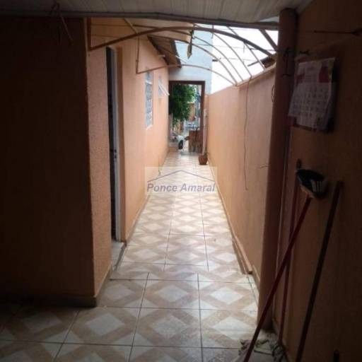 Sobrado com 4 dormitórios - Locação por Ponce Amaral imobiliária