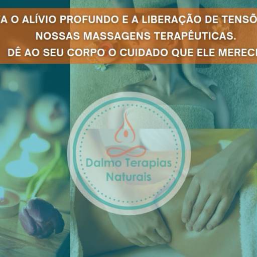 Comprar o produto de Massagens em Massoterapeutas pela empresa Dalmo Terapias Naturais em Aracaju, SE por Solutudo