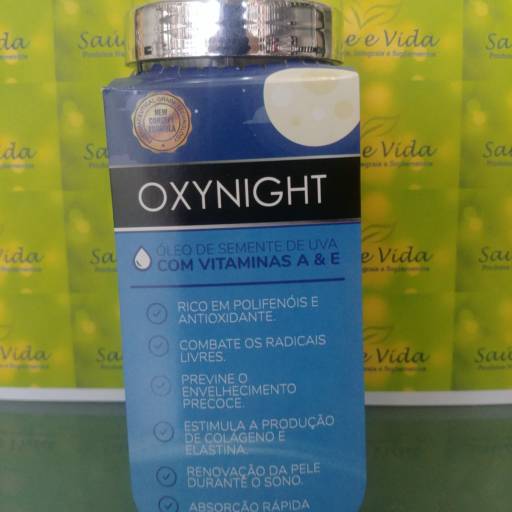 Oxynigth - Smart Life  por Saúde e Vida