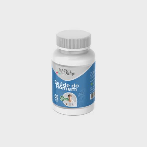 Saúde do Homem 550ml - Natus Plus