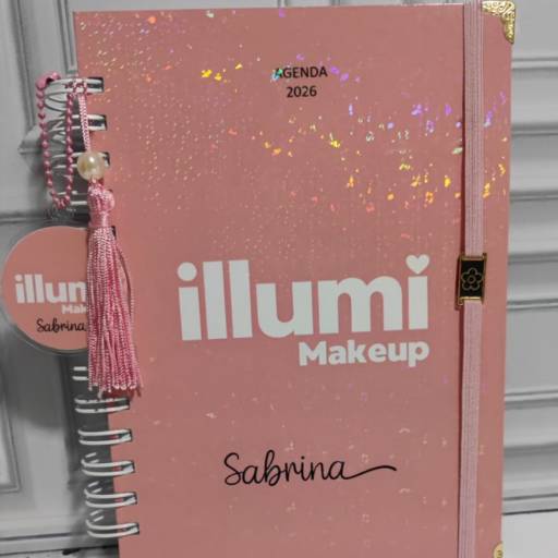 Agenda Personalizada em Linhares, ES com estilo e organização