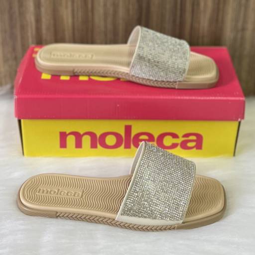 Rasteirinha adulta Moleca