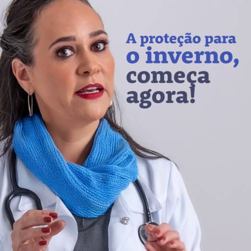 A proteção para o inverno, começa agora! em Botucatu, SP por Clínica Crescer