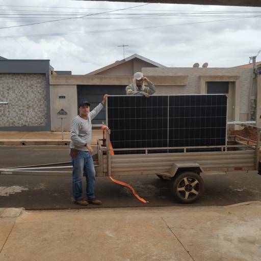 Kit Energia Solar Geração 332 Kwh/Mês  em Tupaciguara, MG por 3MCE Energia Solar