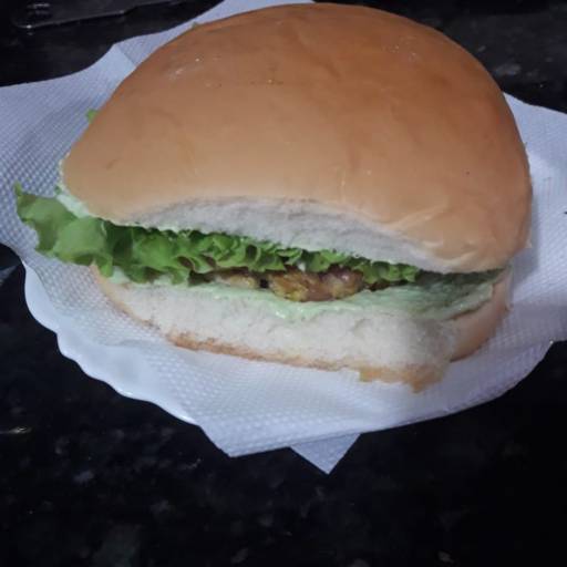 X-Bacon por TEKM Lanches