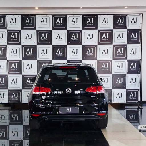 VOLKSWAGEN GOLF MSI COMFORTLINE 16V TOTAL FLEX 4P- 2015/2016 em Botucatu, SP por AJ Veículos