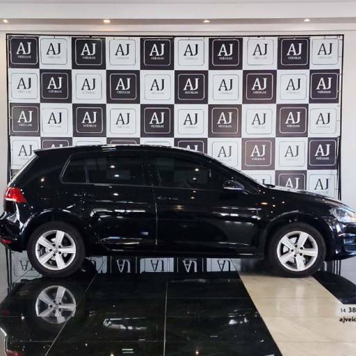 VOLKSWAGEN GOLF MSI COMFORTLINE 16V TOTAL FLEX 4P- 2015/2016 em Botucatu, SP por AJ Veículos