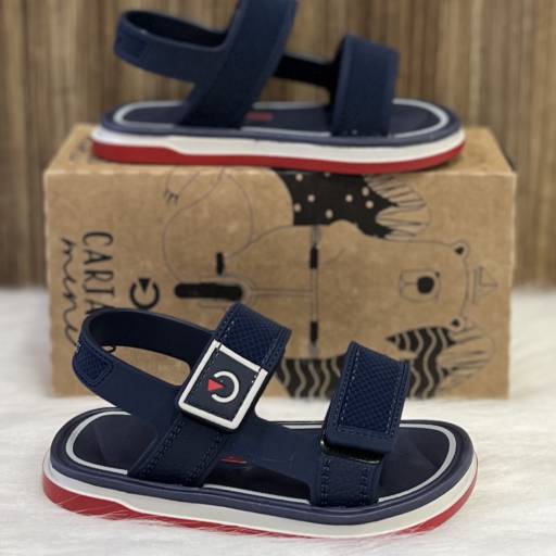Sandália masculina infantil Cartago