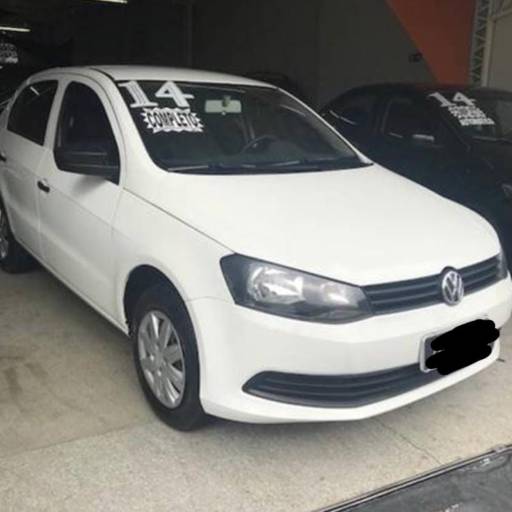 VOYAGE 1.6 2015/2015 por Helfen Motors