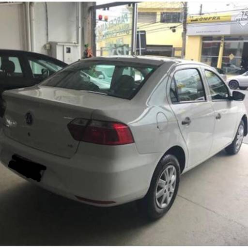 VOYAGE 1.6 2015/2015 por Helfen Motors