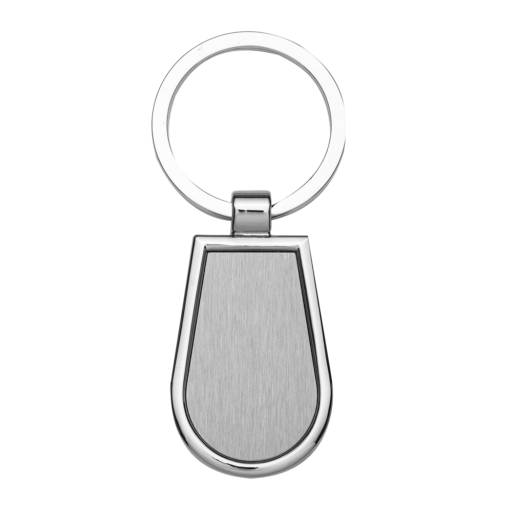 01595 Chaveiro Metal em São José do Rio Preto, SP por Public Gráfica e Brindes