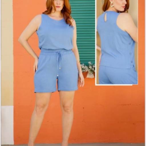 Conjunto de shorts em Jundiaí, SP por ALUARTEBRASIL Moda Feminina