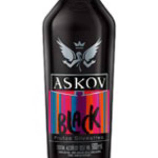 Comprar o produto de ASKOV BLACK 900ml (Frutas Silvestres) em A Classificar pela empresa Pit Stop Bebidas e Cia em Caraguatatuba, SP por Solutudo