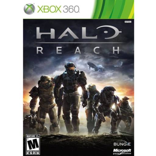Halo: Reach - XBOX 360 por IT Computadores, Games Celulares