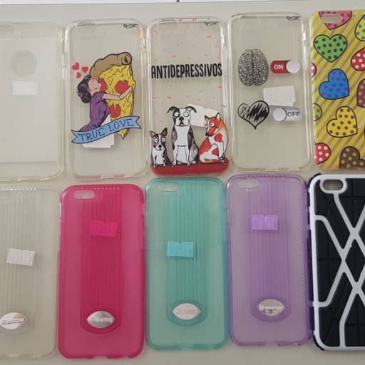 Capinha Iphone 6 por Icase - Cases e Acessórios 
