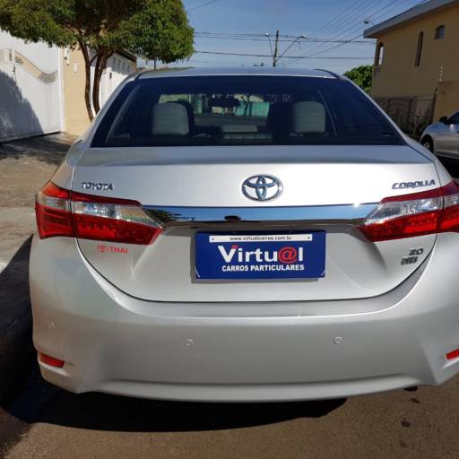 COROLLA XEI 2.0 FLEX AUTOMÁTICO 2016 por Virtual Carros Particulares