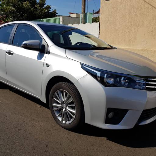 COROLLA XEI 2.0 FLEX AUTOMÁTICO 2016 por Virtual Carros Particulares