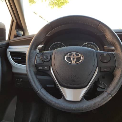 COROLLA XEI 2.0 FLEX AUTOMÁTICO 2016 por Virtual Carros Particulares