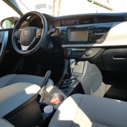 COROLLA XEI 2.0 FLEX AUTOMÁTICO 2016 por Virtual Carros Particulares