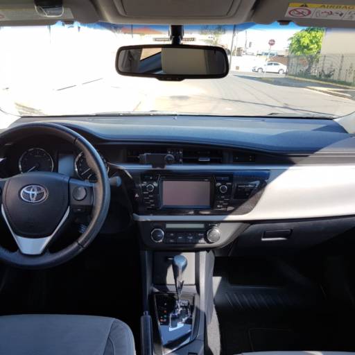 COROLLA XEI 2.0 FLEX AUTOMÁTICO 2016 por Virtual Carros Particulares