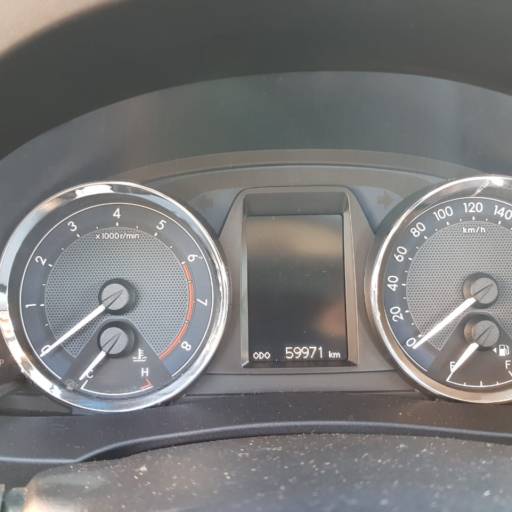 COROLLA XEI 2.0 FLEX AUTOMÁTICO 2016 por Virtual Carros Particulares