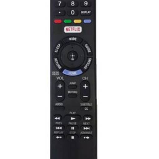 Comprar o produto de Controle Remoto Tv Paralelo Sony em Chaveiros pela empresa Oficina das Chaves em Foz do Iguaçu, PR por Solutudo