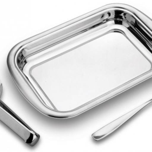  Conjunto Arroz/Massa Inox Tramontina por Casa Vitória