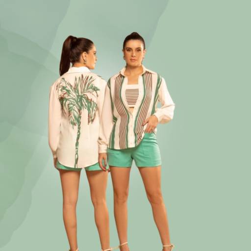Comprar o produto de Camisa em A Classificar pela empresa ALUARTEBRASIL Moda Feminina em Jundiaí, SP por Solutudo