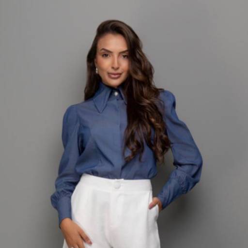 Camisa em Jundiaí, SP por ALUARTEBRASIL Moda Feminina