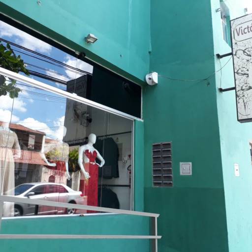 Vestido vermelho queimado renda (confecção) por Rose Jordan Noivas & Festas  