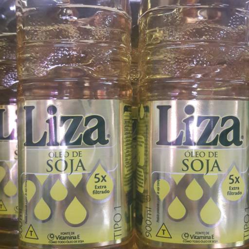 Comprar o produto de Óleo de Soja Liza em A Classificar pela empresa Casa de Carnes Rosseti em Americana, SP por Solutudo