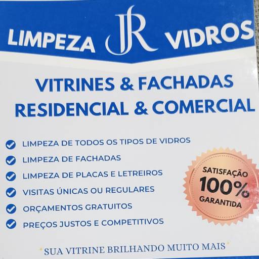 Limpeza Vidros e Fachadas Especiais em São Paulo, SP