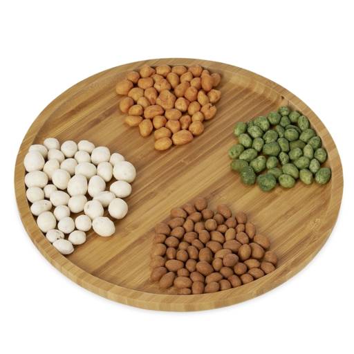 18612 Petisqueira de Bambu 30 x 30 em São José do Rio Preto, SP por Public Gráfica e Brindes