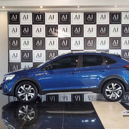 VOLKSWAGEN NIVUS 1.0 4P FLEX 200 TSI HIGHLINE TURBO AUTOMÁTICO- 2022 em Botucatu, SP por AJ Veículos