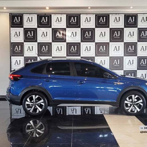 VOLKSWAGEN NIVUS 1.0 4P FLEX 200 TSI HIGHLINE TURBO AUTOMÁTICO- 2022 em Botucatu, SP por AJ Veículos