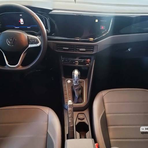 VOLKSWAGEN NIVUS 1.0 4P FLEX 200 TSI HIGHLINE TURBO AUTOMÁTICO- 2022 em Botucatu, SP por AJ Veículos