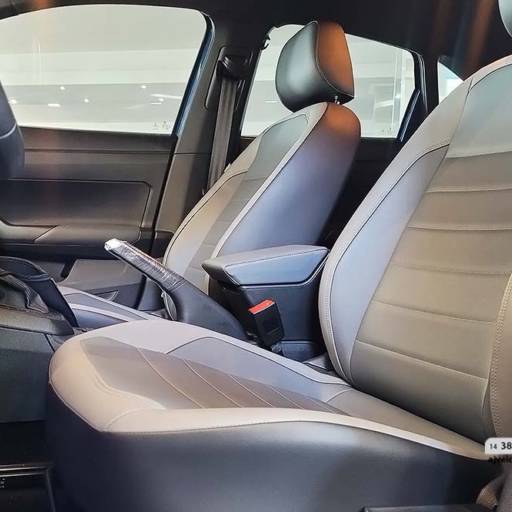 VOLKSWAGEN NIVUS 1.0 4P FLEX 200 TSI HIGHLINE TURBO AUTOMÁTICO- 2022 em Botucatu, SP por AJ Veículos