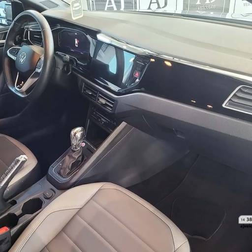 VOLKSWAGEN NIVUS 1.0 4P FLEX 200 TSI HIGHLINE TURBO AUTOMÁTICO- 2022 em Botucatu, SP por AJ Veículos