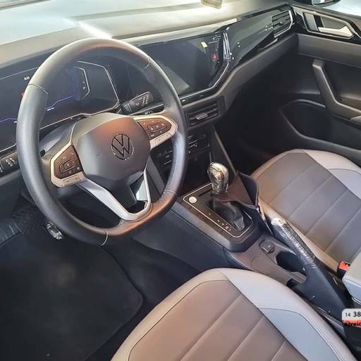 VOLKSWAGEN NIVUS 1.0 4P FLEX 200 TSI HIGHLINE TURBO AUTOMÁTICO- 2022 em Botucatu, SP por AJ Veículos