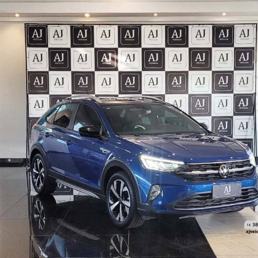 VOLKSWAGEN NIVUS 1.0 4P FLEX 200 TSI HIGHLINE TURBO AUTOMÁTICO- 2022 em Botucatu, SP por AJ Veículos